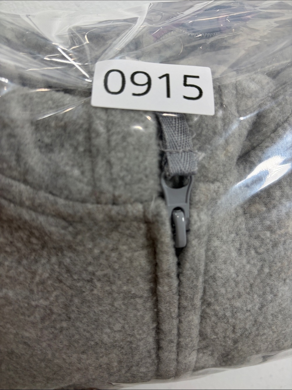 Disney EEYORE Zip-up Hoodie (1X) - Picture 5 of 5
